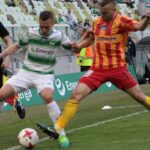 Gdańsk. Korona Kielce vs Lechia Gdańsk (14 maja 2017 r.) / Krzysztof Bujnowicz / Radio Kielce