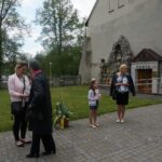 Jędrzejów. Zbiórka na rzecz chorej Gabrysi Kowalskiej (14 maja 2017 r.) / Ewa Pociejowska - Gawęda / Radio Kielce