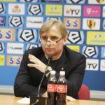 Konferencja prasowa Korony Kielce (10 maja 2017 r.) / Jarosław Kubalski / Radio Kielce