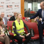 Studio Polityczne Radia Kielce (14 maja 2017 r.) / Piotr Michalski / Radio Kielce