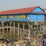 Kambodża / Elżbieta Nowak