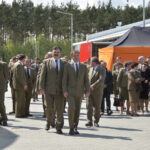 Daleszyce. Otwarcie szkółki leśnej (16 maja 2017 r.) / Marzena Mąkosa / Radio Kielce