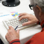 Kielce. Komputer bez tajemnic dla seniorów (27 maja 2017 r.) / Piotr Michalski / Radio Kielce