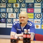 Konferencja prasowa Korony Kielce (10 maja 2017 r.) / Jarosław Kubalski / Radio Kielce