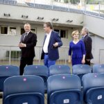 Konferencja prasowa na kieleckiej Kadzielni (30 maja 2017 r.) / Jarosław Kubalski / Radio Kielce