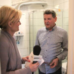 Mieszkanie jak nowe dzięki Fabryce Marzeń (16 maja 2017 r.) / Krzysztof Bujnowicz / Radio Kielce