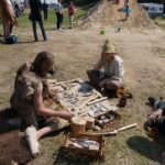 Rezerwat Rydno. Piknik archeologiczny (14 maja 2017 r.) / Tomasz Piwko / Radio Kielce
