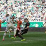 Gdańsk. Korona Kielce vs Lechia Gdańsk (14 maja 2017 r.) / Krzysztof Bujnowicz / Radio Kielce