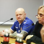 Konferencja prasowa Korony Kielce (10 maja 2017 r.) / Jarosław Kubalski / Radio Kielce