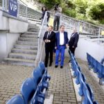 Konferencja prasowa na kieleckiej Kadzielni (30 maja 2017 r.) / Jarosław Kubalski / Radio Kielce