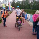 MOSiR Gutwin Run 2017 (14 maja 2017 r.) / Maciej Makuła / Radio Kielce