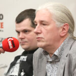 Studio Polityczne Radia Kielce (14 maja 2017 r.) / Piotr Michalski / Radio Kielce