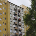 Kielce. Desperat z ulicy Sandomierskiej (14 maja 2017 r.) / Jarosław Kubalski / Radio Kielce