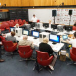 Kielce. Komputer bez tajemnic dla seniorów (27 maja 2017 r.) / Piotr Michalski / Radio Kielce