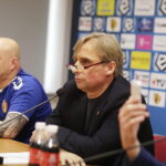 Konferencja prasowa Korony Kielce (10 maja 2017 r.) / Jarosław Kubalski / Radio Kielce