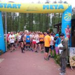 MOSiR Gutwin Run 2017 (14 maja 2017 r.) / Maciej Makuła / Radio Kielce