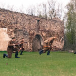 Widowisko historyczne w Samsonowie (2 maja 2017 r.) / Michał Kita / Radio Kielce