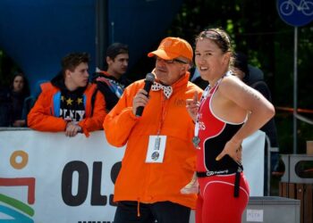 18.05.2016. Klaudia Petters - TS Akwedukt Kielce / fot. TS Akwedukt Kielce