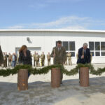 Daleszyce. Otwarcie szkółki leśnej (16 maja 2017 r.) / Marzena Mąkosa / Radio Kielce