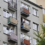 Kielce. Desperat z ulicy Sandomierskiej (14 maja 2017 r.) / Jarosław Kubalski / Radio Kielce