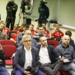 Konferencja prasowa Korony Kielce (10 maja 2017 r.) / Jarosław Kubalski / Radio Kielce