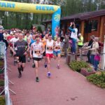 MOSiR Gutwin Run 2017 (14 maja 2017 r.) / Maciej Makuła / Radio Kielce