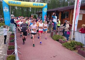 MOSiR Gutwin Run 2017 (14 maja 2017 r.) / Maciej Makuła / Radio Kielce