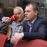 Studio Polityczne Radia Kielce (14 maja 2017 r.) / Piotr Michalski / Radio Kielce