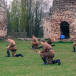 Widowisko historyczne w Samsonowie (2 maja 2017 r.) / Michał Kita / Radio Kielce