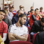 Konferencja prasowa Korony Kielce (10 maja 2017 r.) / Jarosław Kubalski / Radio Kielce