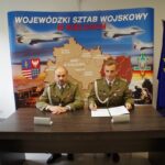 Szef Wojewódzkiego Sztabu Wojskowego w Kielcach / WSzW Kielce / Radio Kielce