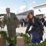 Daleszyce. Otwarcie szkółki leśnej (16 maja 2017 r.) / Marzena Mąkosa / Radio Kielce