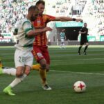 Gdańsk. Korona Kielce vs Lechia Gdańsk (14 maja 2017 r.) / Krzysztof Bujnowicz / Radio Kielce