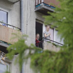 Kielce. Desperat z ulicy Sandomierskiej (14 maja 2017 r.) / Jarosław Kubalski / Radio Kielce