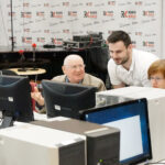 Kielce. Komputer bez tajemnic dla seniorów (27 maja 2017 r.) / Piotr Michalski / Radio Kielce