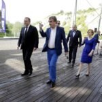 Konferencja prasowa na kieleckiej Kadzielni (30 maja 2017 r.) / Jarosław Kubalski / Radio Kielce