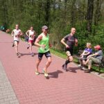 MOSiR Gutwin Run 2017 (14 maja 2017 r.) / Maciej Makuła / Radio Kielce