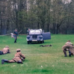 Widowisko historyczne w Samsonowie (2 maja 2017 r.) / Michał Kita / Radio Kielce