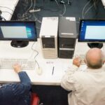 Kielce. Komputer bez tajemnic dla seniorów (27 maja 2017 r.) / Piotr Michalski / Radio Kielce