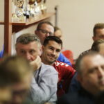 Konferencja prasowa Korony Kielce (10 maja 2017 r.) / Jarosław Kubalski / Radio Kielce