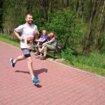 MOSiR Gutwin Run 2017 (14 maja 2017 r.) / Maciej Makuła / Radio Kielce