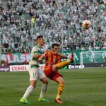 Gdańsk. Korona Kielce vs Lechia Gdańsk (14 maja 2017 r.) / Krzysztof Bujnowicz / Radio Kielce