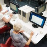 Kielce. Komputer bez tajemnic dla seniorów (27 maja 2017 r.) / Piotr Michalski / Radio Kielce