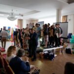 26.05.2017 Kielce. Rozstrzygnięcie konkursu Europa da się lubić / Marcin Różyc / Radio Kielce