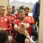 Konferencja prasowa Korony Kielce (10 maja 2017 r.) / Jarosław Kubalski / Radio Kielce