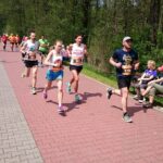 MOSiR Gutwin Run 2017 (14 maja 2017 r.) / Maciej Makuła / Radio Kielce