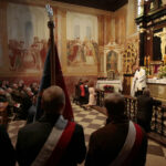 Święty Krzyż. Dzień Flagi (2 maja 2017 r.) / Włodzimierz Batóg / Radio Kielce