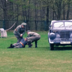 Widowisko historyczne w Samsonowie (2 maja 2017 r.) / Michał Kita / Radio Kielce