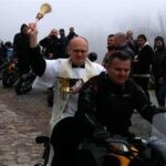 03.05.2017 Rozpoczęcie sezonu motocyklowego na Świętym Krzyżu / Sylwia Bachmura