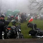 03.05.2017 Rozpoczęcie sezonu motocyklowego na Świętym Krzyżu / Sylwia Bachmura